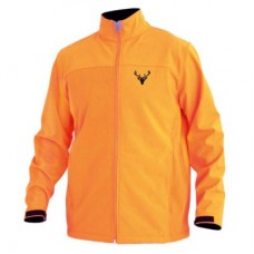 NORTH COMPANY CHAQUETA SHOFT SHELL Naranja